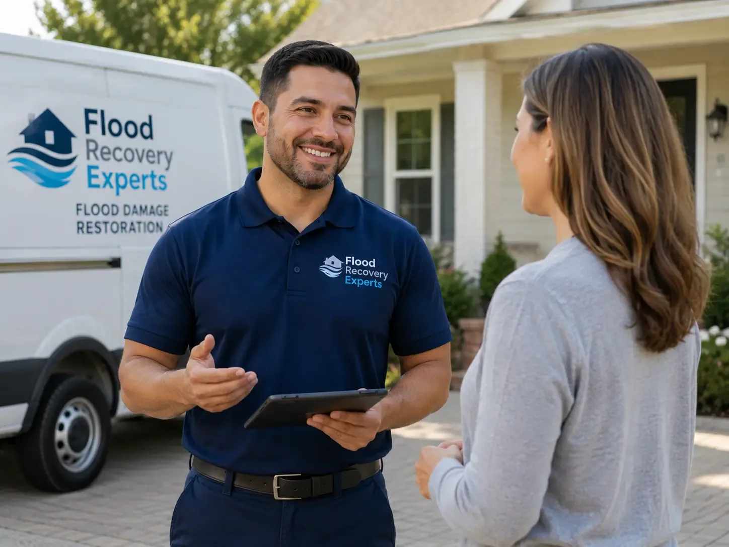 Flood Damage Cleanup Blue Mountain, AR FAQs